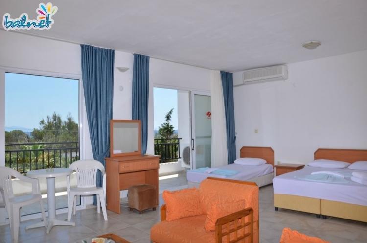 Tunan Motel Ayvalik Room photo