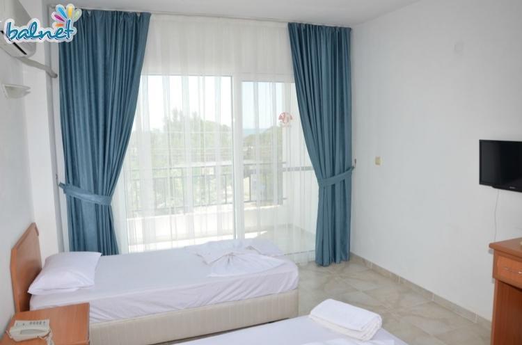 Tunan Motel Ayvalik Room photo